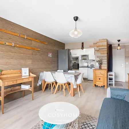 Au Bon Coeur L Golf L View L By Cosyhome * Crans-Montana