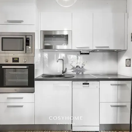 Appartement Au Bon Coeur L Golf L View L By Cosyhome Crans-Montana