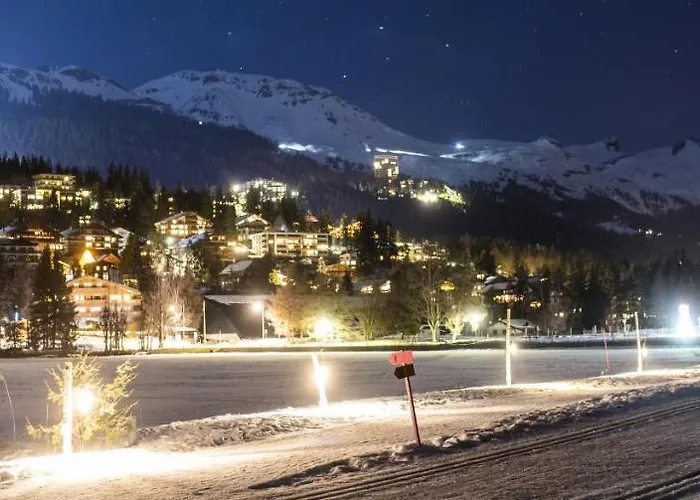 Au Bon Coeur L Golf L View L By Cosyhome Appartamento