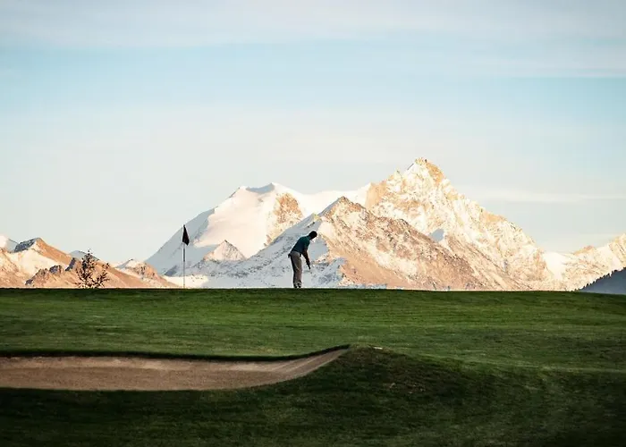 Appartamento Au Bon Coeur L Golf L View L By Cosyhome *