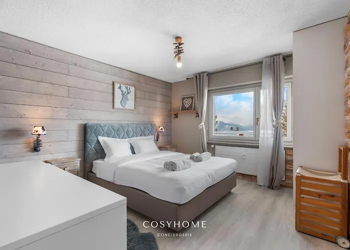 Au Bon Coeur L Golf L View L By Cosyhome *