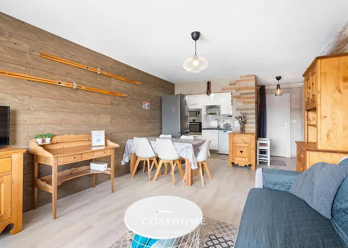 Au Bon Coeur L Golf L View L By Cosyhome * Crans-Montana