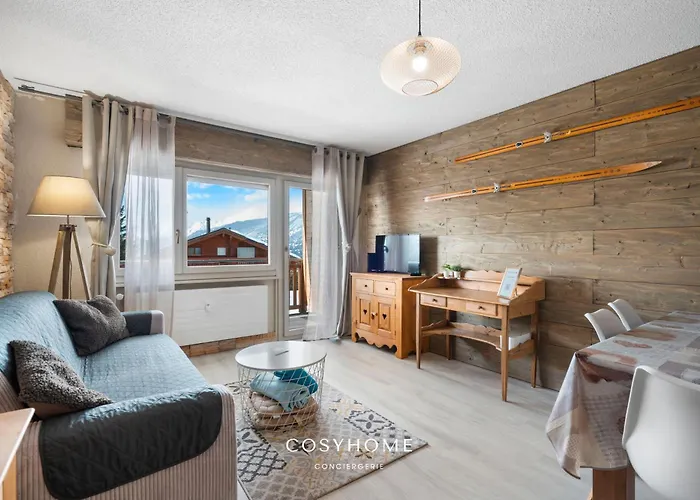 Au Bon Coeur L Golf L View L By Cosyhome Appartamento *