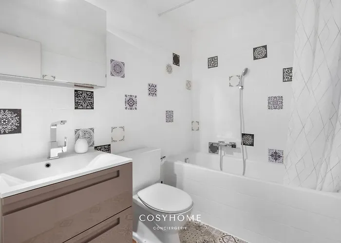 Apartment Au Bon Coeur L Golf L View L By Cosyhome *