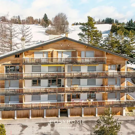 Apartment Au Bon Coeur L Golf L View L By Cosyhome *