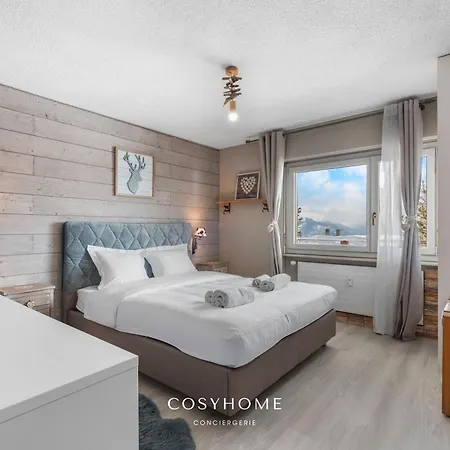 Au Bon Cœur L Golf L View L By Cosyhome *