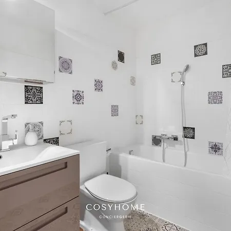 Apartment Au Bon Coeur L Golf L View L By Cosyhome *